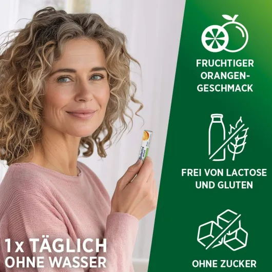 Biolectra Immun Direkt Pellets 20 Stück