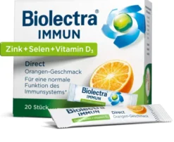 Biolectra Immun Direkt Pellets 20 Stück