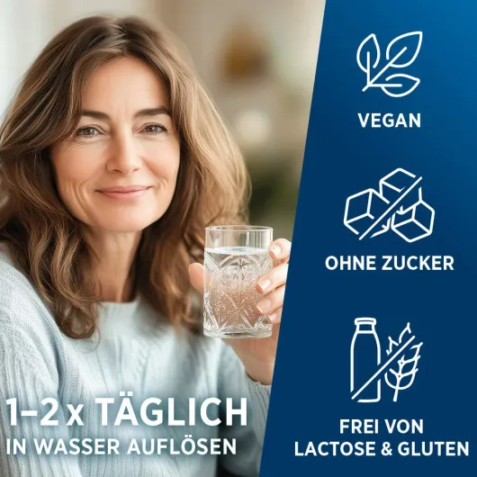 Biolectra Magnesium 150 mg 20 Brausetabletten