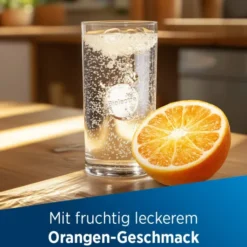 Biolectra Magnesium 243 mg Forte Orangengeschmack 20...