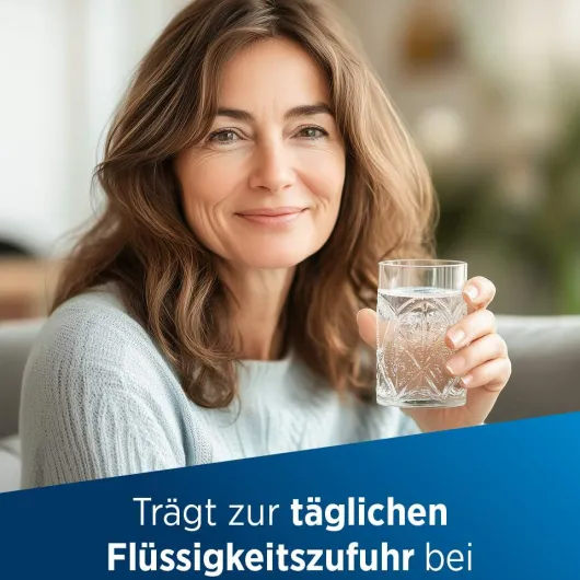 Biolectra Magnesium 243 mg forte Zitronengeschmack 60 Brausetabletten