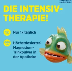 Biolectra Magnesium 486 mg intens Trinkpulver Orange-Mango 20 Stück