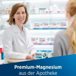 Biolectra Magnesium 300 mg 20 Kapseln