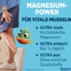Biolectra Magnesium 400 mg ultra 40 Kapseln