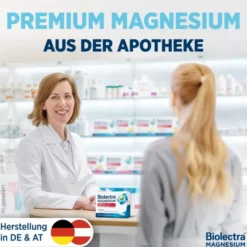 Biolectra Magnesium 400 mg ultra 100 Kapseln