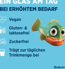 Biolectra Magnesium 400 mg Ultra Trinkgranulat Orangengeschmack...