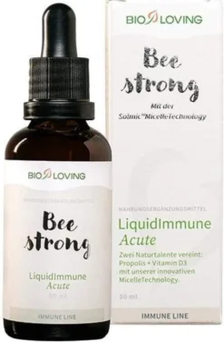 Bioloving Liquidimmune Acut 50 ml zum Einnehmen