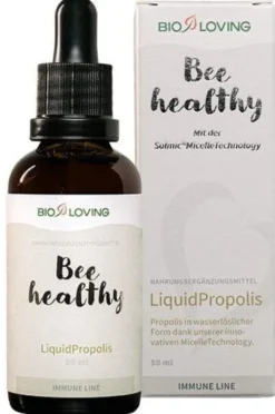 Bioloving Liquidpropolis 50 ml Flüssigkeit zum Einnehmen