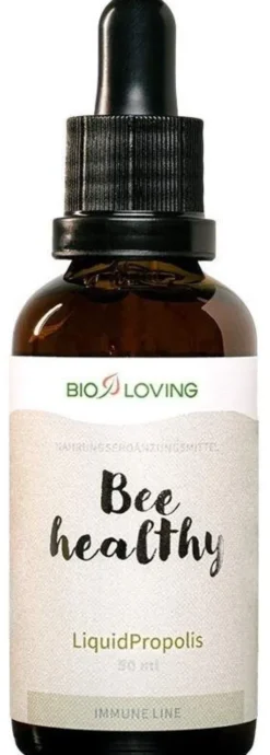 Bioloving Liquidpropolis 50 ml Flüssigkeit zum Einnehmen