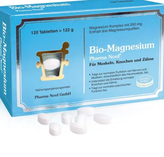 Bio Magnesium Pharma Nord Tabletten