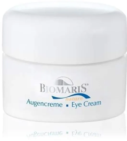 Biomaris Augencreme Nature 15 ml