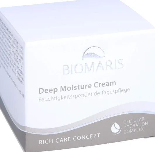 Biomaris Deep Moisture Cream 50 ml