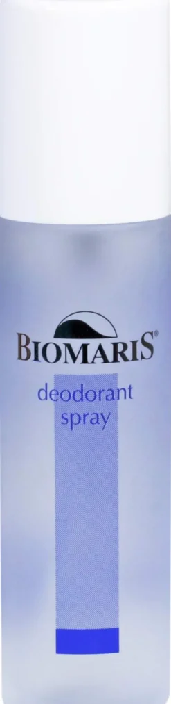 Biomaris Deodorant Spray 75 ml Pump Zerstäuber