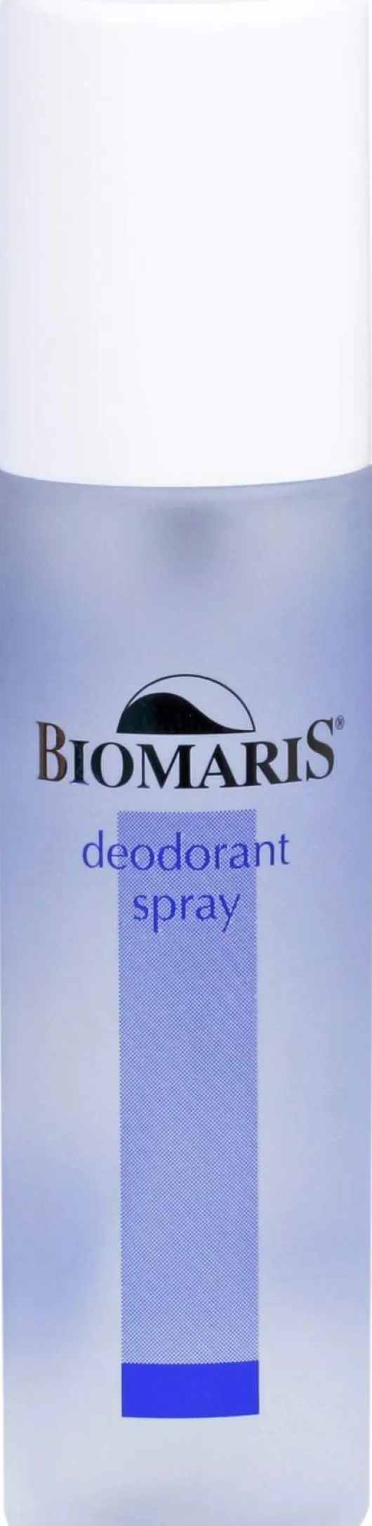 Biomaris Deodorant Spray 75 ml Pump Zerstäuber