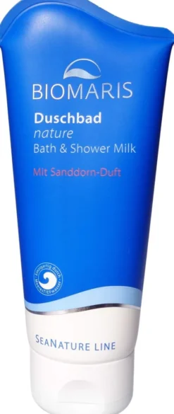 Biomaris Duschbad Nature Mit Sanddorn-Duft 200 ml