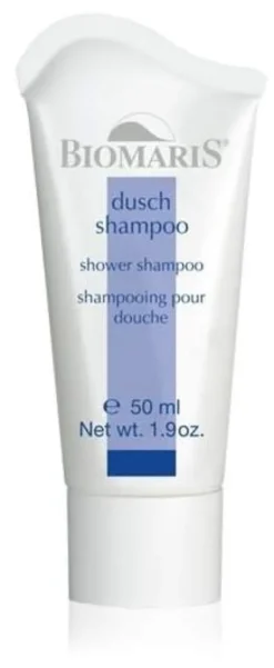 Biomaris Duschshampoo Pocket Reisegröße 50ml