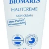 Biomaris Hautcreme Ohne Parfüm 50 ml