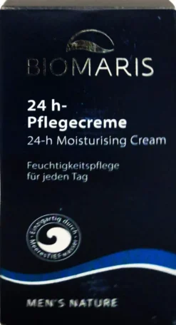 Biomaris 24h Pflegecreme 50 ml Spender