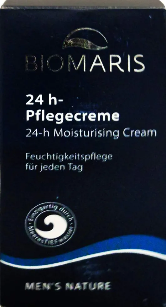 Biomaris 24h Pflegecreme 50 ml Spender