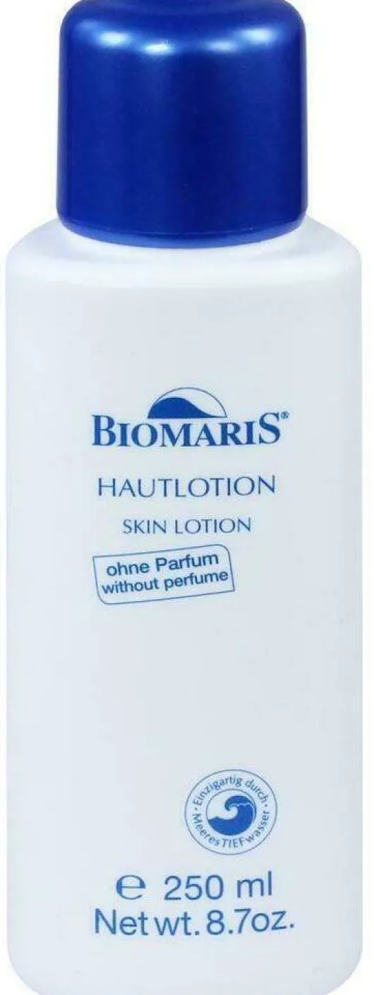 Biomaris 250 ml Hautlotion Ohne Parfüm