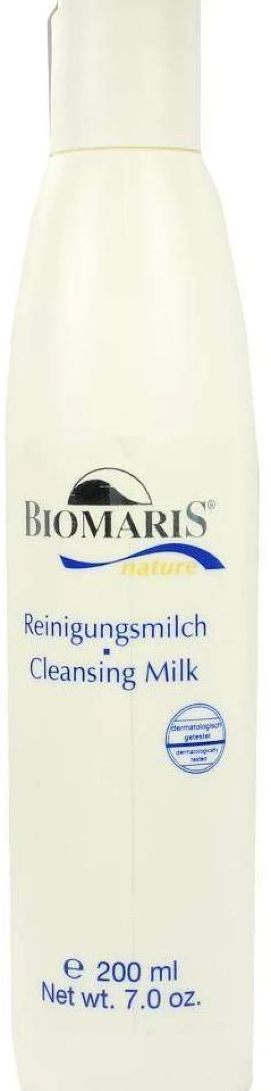 Biomaris Reinigungsmilch Nature 200 ml