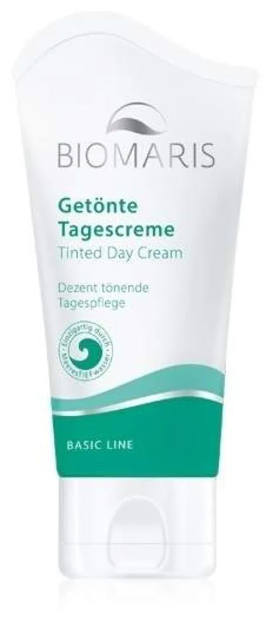 Biomaris Tagescreme Getönt Normale- und Mischhaut 50 ml