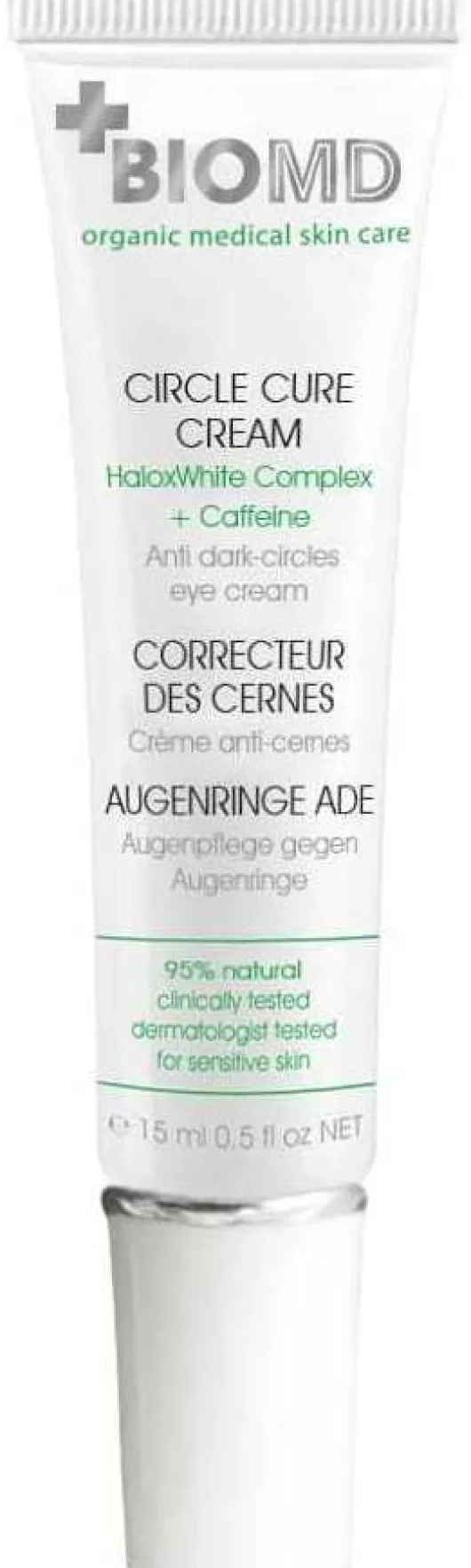 Biomed Augenringe Ade Creme 15 ml