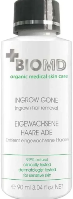Biomed Eingewachsene Haare Ade 90 ml Creme