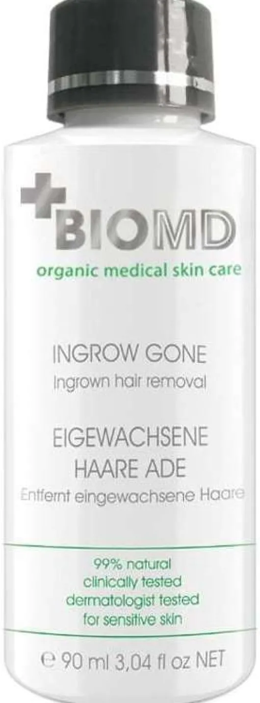 Biomed Eingewachsene Haare Ade 90 ml Creme