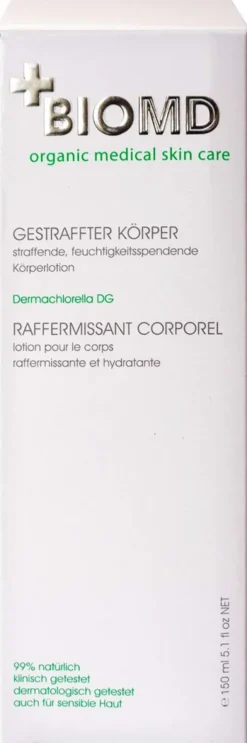 Biomed Gestraffter Körper Creme 150 ml