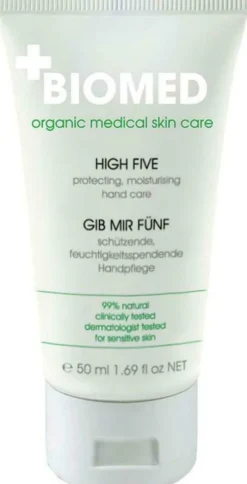 Biomed Gib Mir Fünf Handcreme 50ml