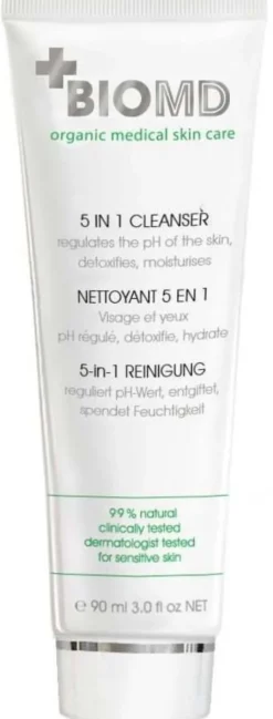 Biomed 5in1 Reinigung Creme 90 ml