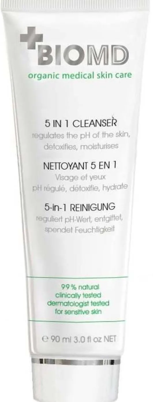 Biomed 5in1 Reinigung Creme 90 ml