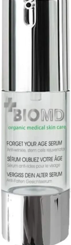 Biomed Vergiss Dein Alter Anti-Aging Serum 30 ml