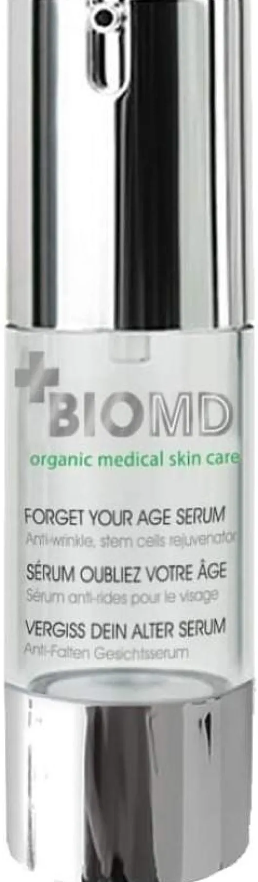 Biomed Vergiss Dein Alter Anti-Aging Serum 30 ml