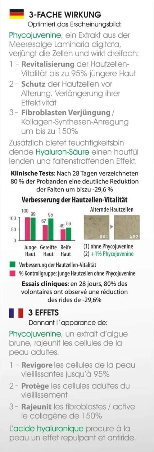 Biomed Vergiss Dein Alter Anti-Aging Serum 30 ml
