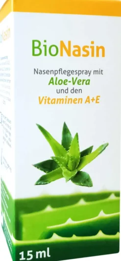 Bionasin Nasenpflegespray