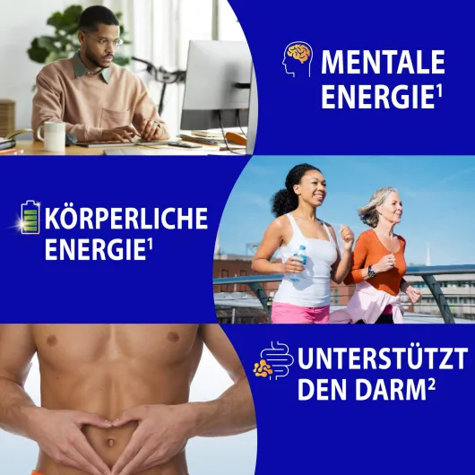 Bion 3 Energy 60 Weichgummis