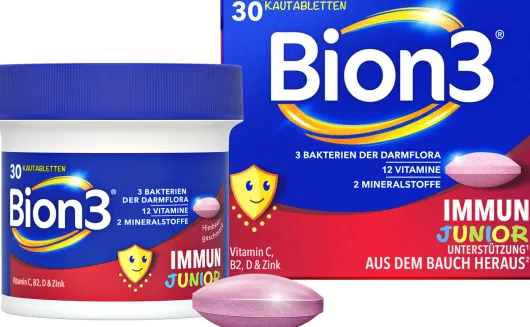 Bion 3 Immun Junior 30 Kautabletten