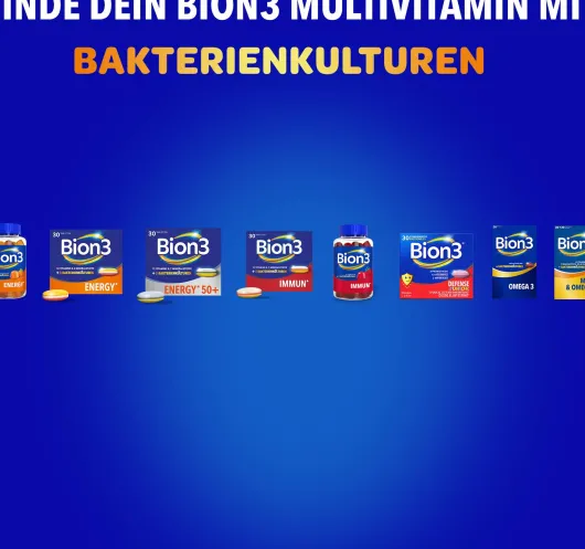 Bion 3 90 Tabletten