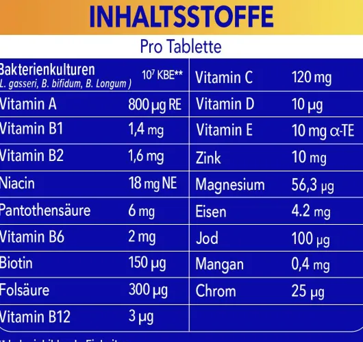 Bion 3 90 Tabletten