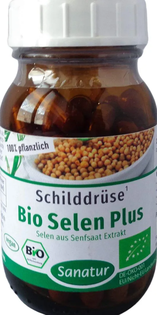 Bio Selen Plus 60 Kapseln