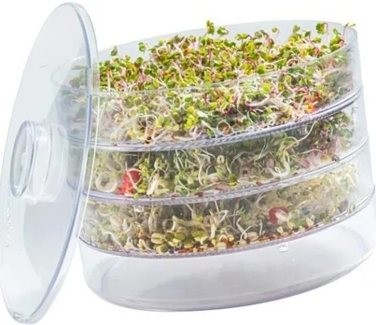 Biosnacky Keimgerät 1 Stück