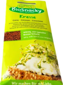 Biosnacky Sprossensamen 40 G