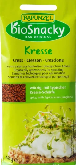 Biosnacky Sprossensamen 40 G
