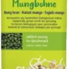 Biosnacky Sprossensamen Mungbohnen 40 G