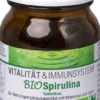 Biospirulina Mikroalgen Naturland 100 Tabletten