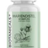 Biotanicals Mariendistel Komplex 120 Kapseln