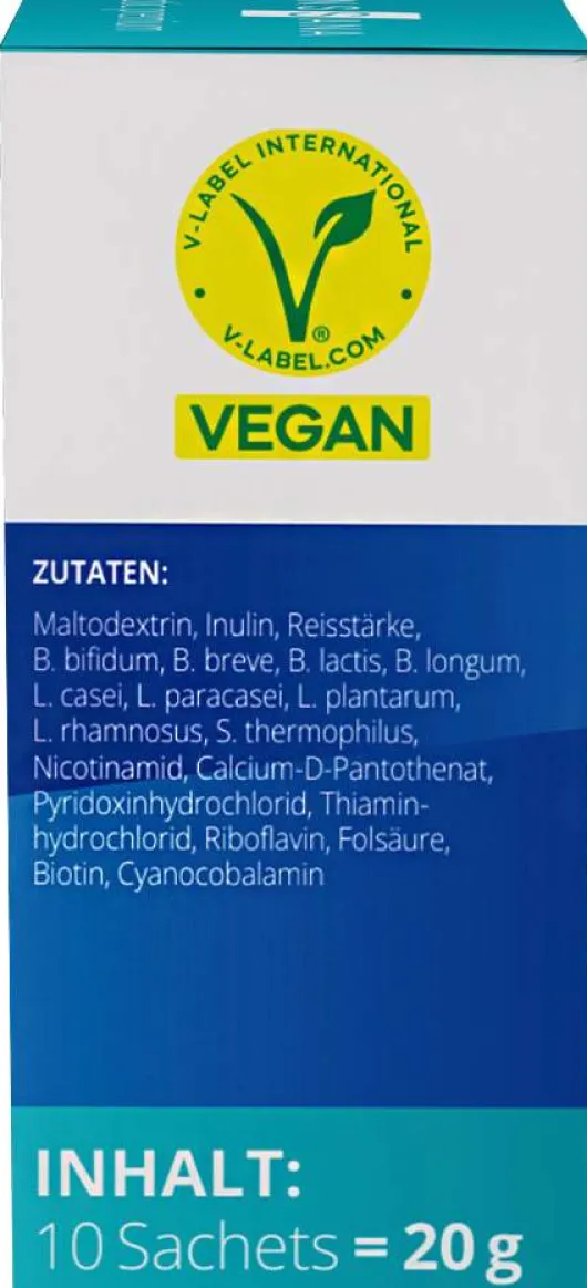 Biotic Premium Menssana 10 Beutel
