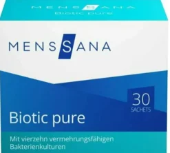 Biotic Pure Menssana Pulver 30 Stück